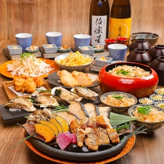 鳥どり 日本橋店のコース写真