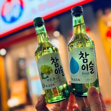 テジュン食堂の雰囲気1