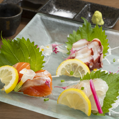 肉と魚と炭玄の特集写真