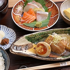 こだわりの米がランチで楽しめます♪