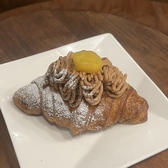 シロクマ三日月珈琲のおすすめ料理2