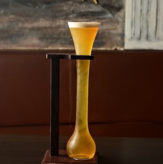 驚きのサイズ！特大ビックビアで乾杯がさらに楽しくなる