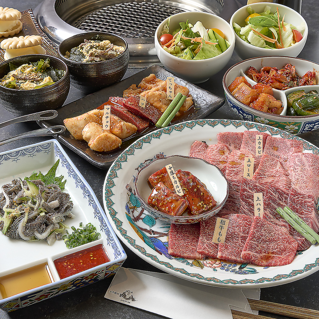 A4等級以上の国産和牛を厳選し最良状態で提供する店