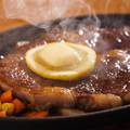 料理メニュー写真&nbsp;【NO.1リブステーキ　Mサイズ】180g