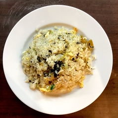 高菜チャーハン