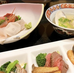 うまい魚 うまい酒 楽 RAKUのコース写真