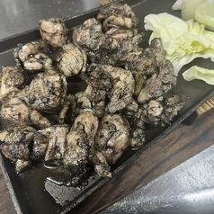 鶏と魚と旨い酒 炭家のおすすめ料理1