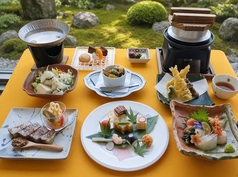 創作料理 泉の幸のコース写真