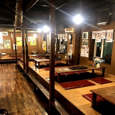 炭鉱ホルモン 欽ちゃん 本店の特集写真
