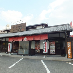 焼肉力 姫路店の外観1