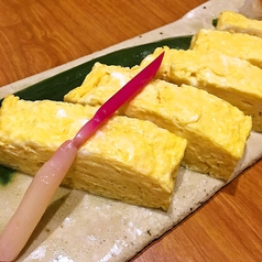 料理人渾身のふわふわ♪手作り出し巻き玉子