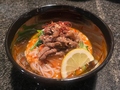 料理メニュー写真&nbsp;ユッケジャン冷麺