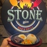 STONE BAR&GRILL すとーんばーあんどぐりる 京都河原町のロゴ