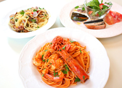 PASTA&BAR ヴィラフクヒロのおすすめランチ1