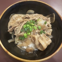 豚丼