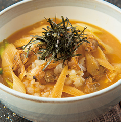 単品深川めし（漁師風