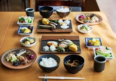 ラフォーレ 箱根強羅 湯の棲 ダイニング旬菜蔵のおすすめ料理3