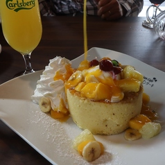 Hawaiian Cafe 魔法のパンケーキ　木津川店の写真2