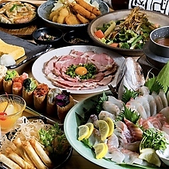 昭和食堂 堀田店のコース写真