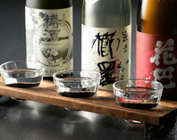 奈良の地酒を、最も美味しい季節に