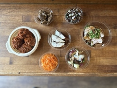 ミヤモト惣菜店のおすすめテイクアウト1