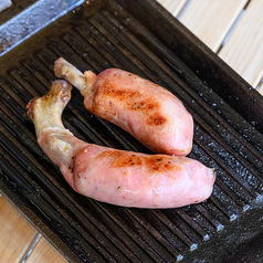 骨付きキャンプフランク（2 pcs）