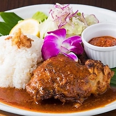 ローストチキンセット