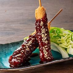 味噌串カツ(2本)