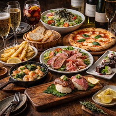 Lichard リシャール 天神大名店のコース写真