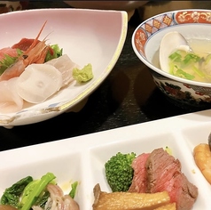 うまい魚 うまい酒 楽 RAKUのコース写真