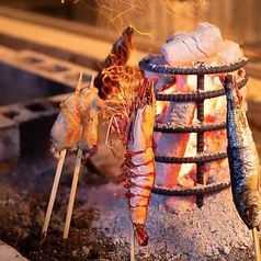 原始焼き