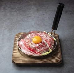 すき焼きカルビ