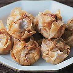 揚げ焼売(5個)【Fried Shumai 5 Pieces】