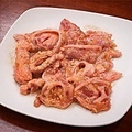 料理メニュー写真&nbsp;豚軟骨　Pork Cartilage
