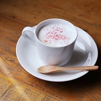 自家製スイーツで心ときめくカフェタイム