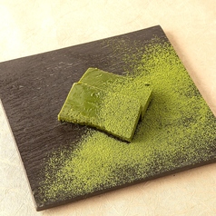 抹茶テリーヌ