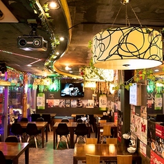 生サムギョプサル専門店 ハンス 新大久保店の雰囲気3