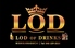 LOD　24/7のロゴ