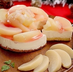 『ホールケーキ』約５人分