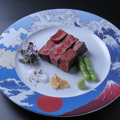 和牛フィレステーキ 100g