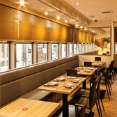 シュラスコ&バイキングレストラン ALEGRIA 帯屋町店の雰囲気3