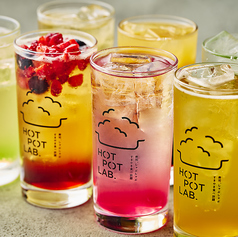 HOT POT LAB ホットポットラボ 心斎橋難波店のコース写真