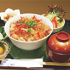 山路のおすすめランチ2