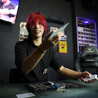 初心者歓迎！スタッフが遊び方やドリンクを親切にご案内