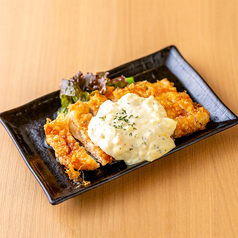 チキン南蛮定食