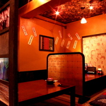 アットホームな畳席♪