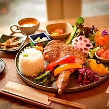 ムスタッシュのおすすめ料理1