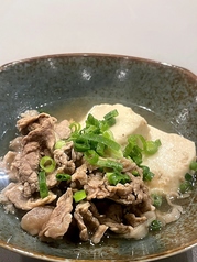 肉豆腐