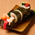 料理メニュー写真&nbsp;魚がし商店海鮮太巻き