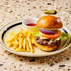 オニオンバーガー